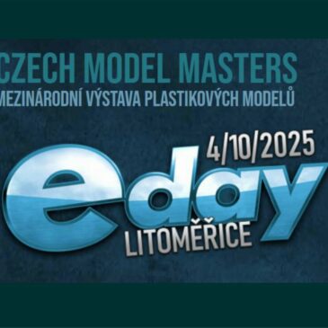 E-Day 2025 – Czech Model Masters